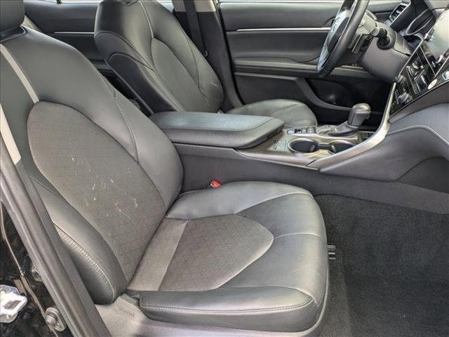 used 2023 Toyota Camry car, priced at $26,435