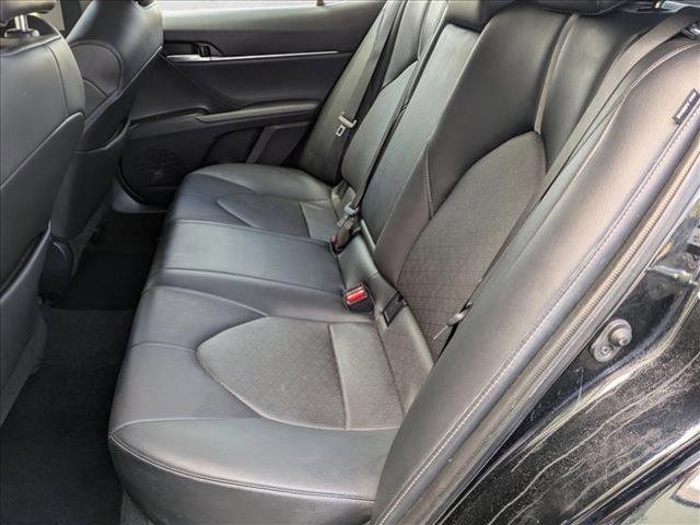 used 2023 Toyota Camry car, priced at $26,435