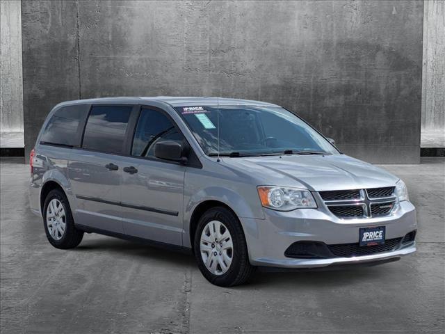 used 2015 Dodge Grand Caravan car, priced at $10,853