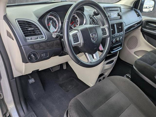 used 2015 Dodge Grand Caravan car, priced at $10,853