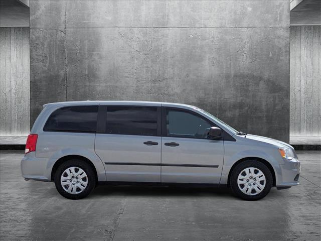 used 2015 Dodge Grand Caravan car, priced at $10,853