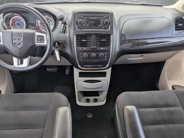 used 2015 Dodge Grand Caravan car, priced at $10,853