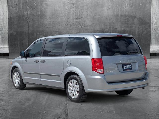 used 2015 Dodge Grand Caravan car, priced at $10,853