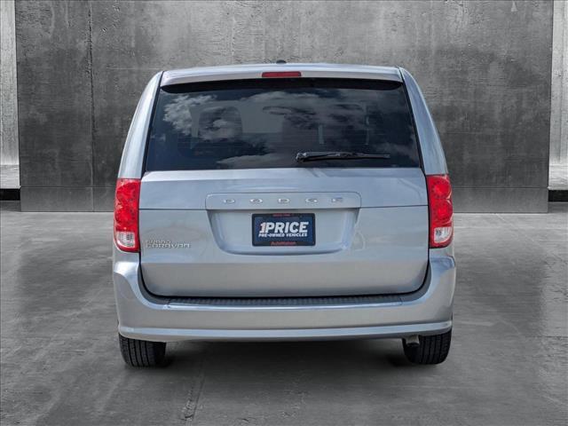 used 2015 Dodge Grand Caravan car, priced at $10,853