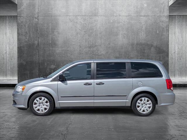 used 2015 Dodge Grand Caravan car, priced at $10,853