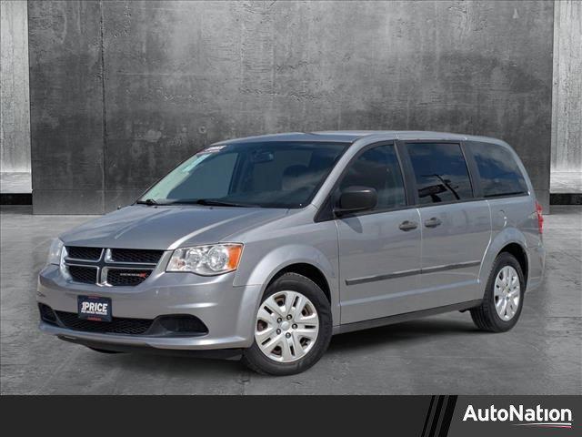 used 2015 Dodge Grand Caravan car, priced at $10,853