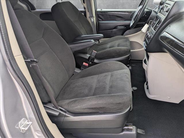 used 2015 Dodge Grand Caravan car, priced at $10,853