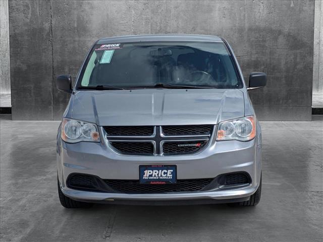 used 2015 Dodge Grand Caravan car, priced at $10,853