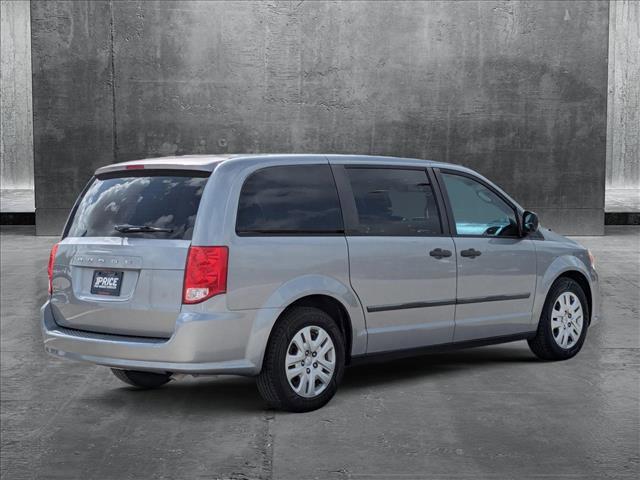 used 2015 Dodge Grand Caravan car, priced at $10,853