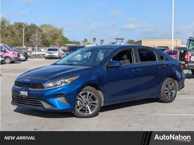 used 2022 Kia Forte car, priced at $18,300