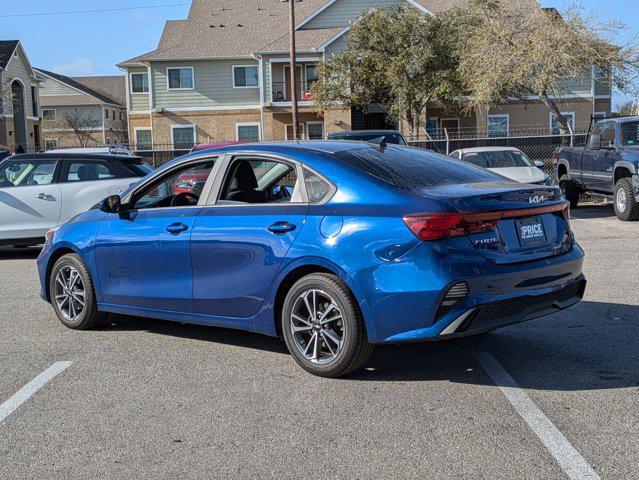 used 2022 Kia Forte car, priced at $18,300