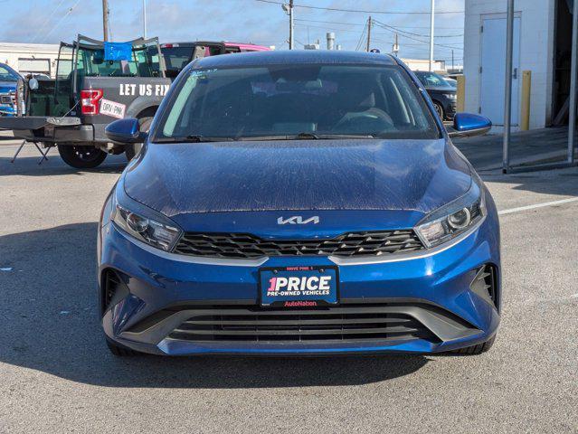 used 2022 Kia Forte car, priced at $18,300