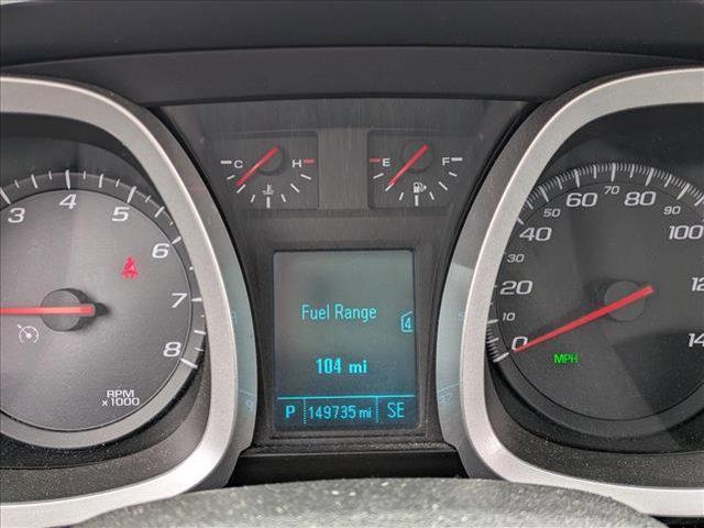 used 2012 Chevrolet Equinox car, priced at $6,995