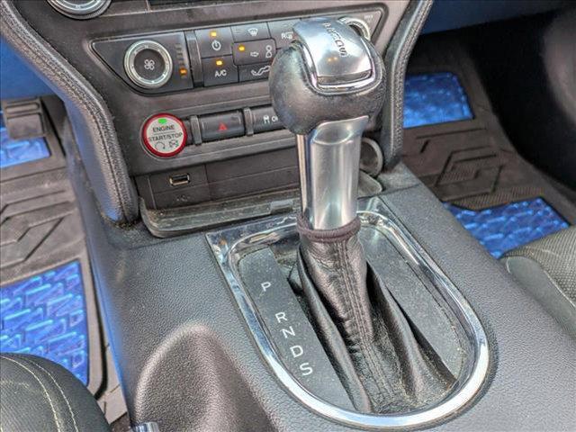 used 2017 Ford Mustang car, priced at $14,944