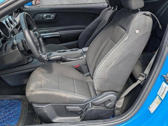 used 2017 Ford Mustang car, priced at $14,944