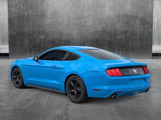 used 2017 Ford Mustang car, priced at $14,944
