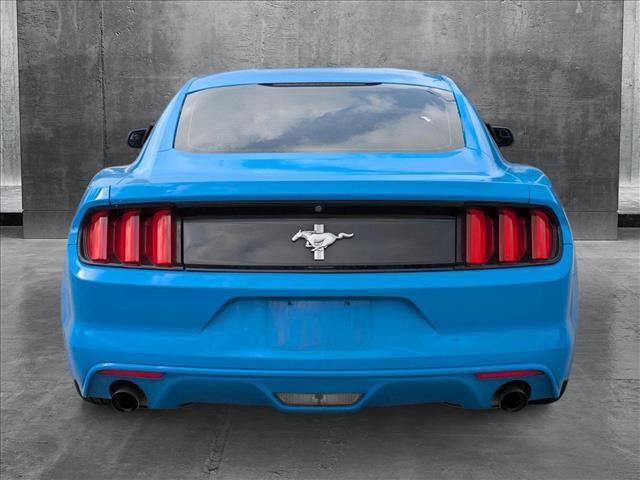 used 2017 Ford Mustang car, priced at $14,944