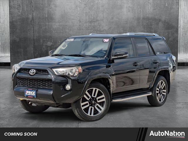 used 2016 Toyota 4Runner car, priced at $21,468