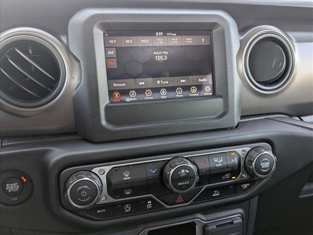 used 2023 Jeep Wrangler car, priced at $27,995