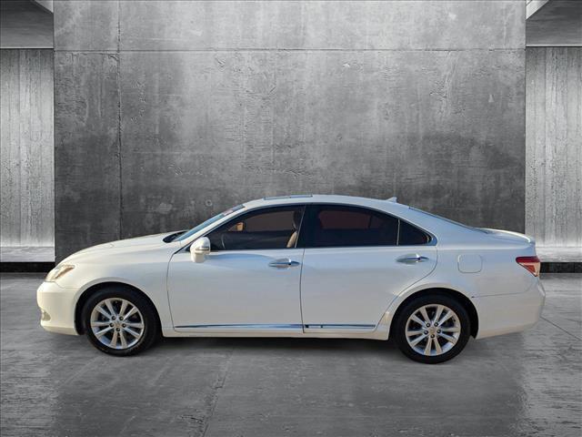 used 2012 Lexus ES 350 car, priced at $10,864