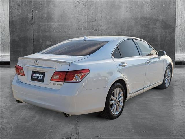 used 2012 Lexus ES 350 car, priced at $10,864