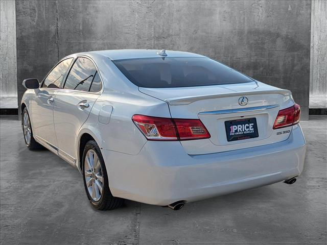 used 2012 Lexus ES 350 car, priced at $10,864