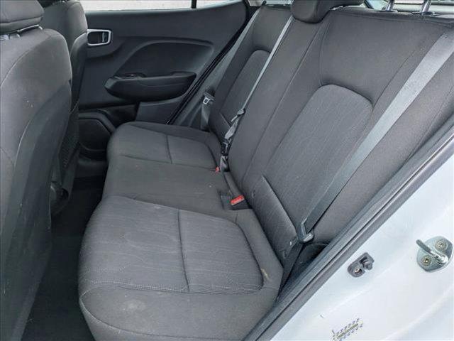 used 2021 Hyundai Venue car, priced at $12,995