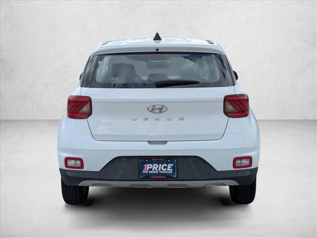 used 2021 Hyundai Venue car, priced at $12,995