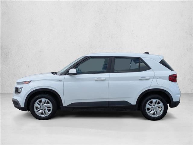 used 2021 Hyundai Venue car, priced at $12,995