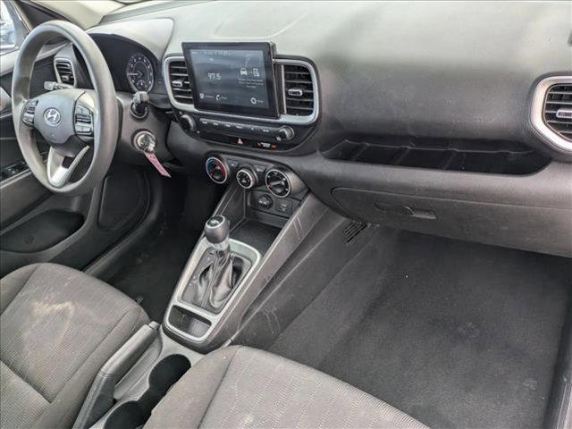 used 2021 Hyundai Venue car, priced at $12,995