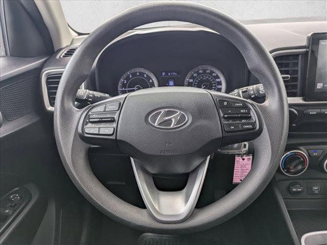 used 2021 Hyundai Venue car, priced at $12,995