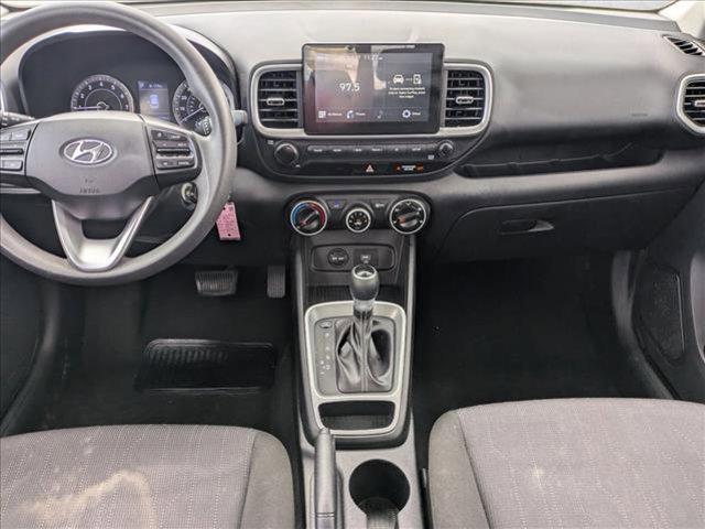 used 2021 Hyundai Venue car, priced at $12,995