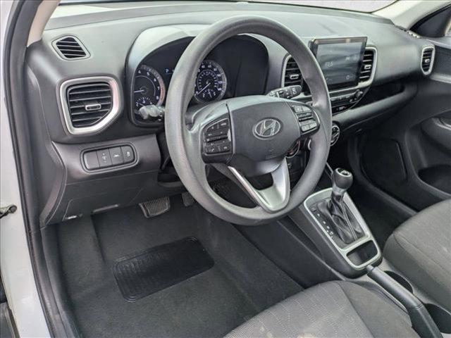 used 2021 Hyundai Venue car, priced at $12,995