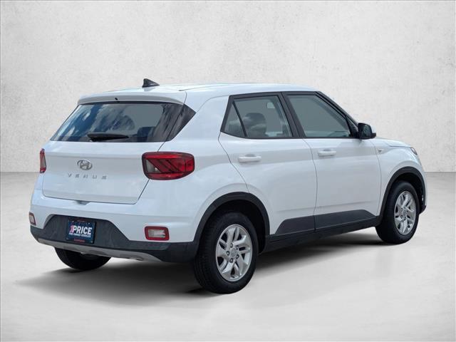 used 2021 Hyundai Venue car, priced at $12,995