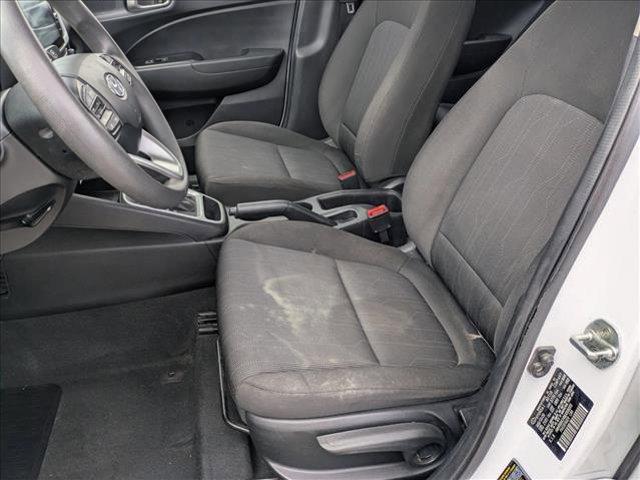 used 2021 Hyundai Venue car, priced at $12,995