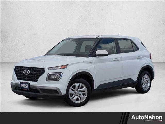 used 2021 Hyundai Venue car, priced at $12,995
