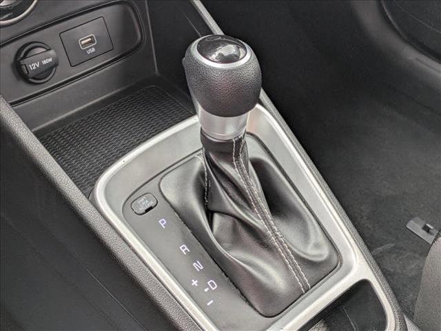 used 2021 Hyundai Venue car, priced at $12,995