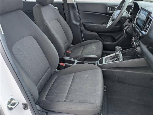 used 2021 Hyundai Venue car, priced at $12,995