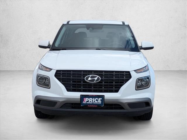 used 2021 Hyundai Venue car, priced at $12,995