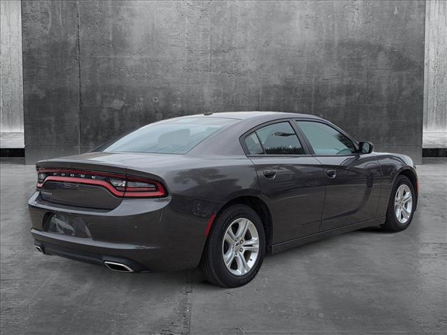 used 2022 Dodge Charger car, priced at $20,991