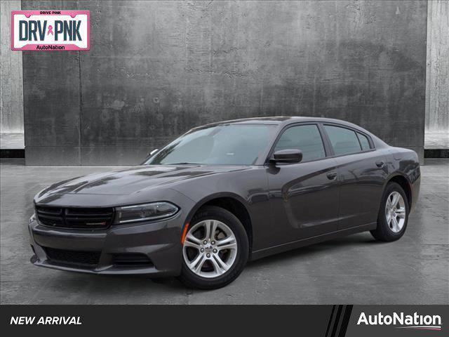 used 2022 Dodge Charger car, priced at $20,991