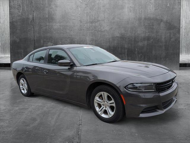 used 2022 Dodge Charger car, priced at $20,991