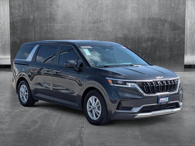 used 2024 Kia Carnival car, priced at $33,991