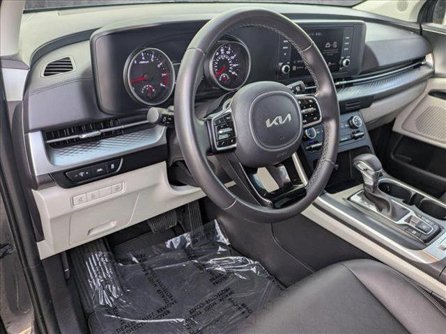used 2024 Kia Carnival car, priced at $33,991