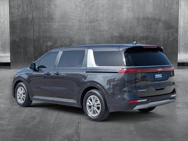 used 2024 Kia Carnival car, priced at $33,991
