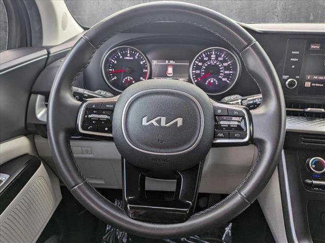 used 2024 Kia Carnival car, priced at $33,991