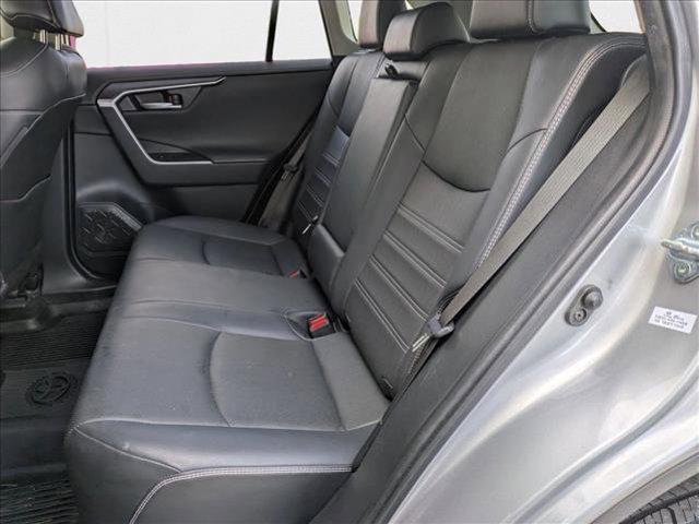 used 2019 Toyota RAV4 car, priced at $23,991