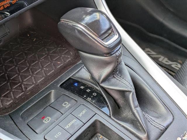 used 2019 Toyota RAV4 car, priced at $24,995