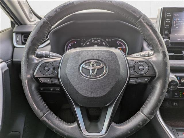 used 2019 Toyota RAV4 car, priced at $23,991