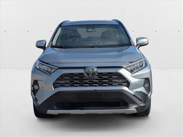 used 2019 Toyota RAV4 car, priced at $24,995